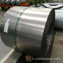 Bobina in acciaio standard ASTM A500 per la costruzione di edifici